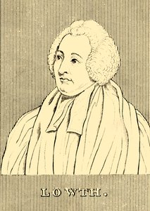 Lowth, 1710-1787, 1830