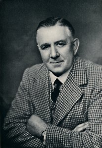 Lt. Col. Charles Jarrott, O.B.E. (1934, 1937)