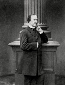 Lucien Anatole Prevost-Paradol, French journalist and essayist, 1860
