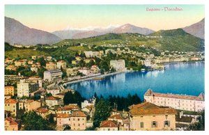 Lugano, Switzerland