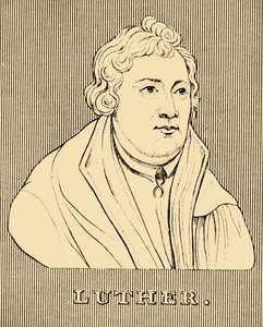 Luther by Unbekannt