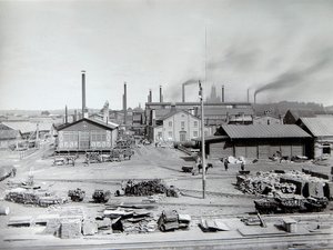 Lysva Iron Foundry, Russia