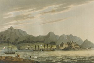 A Voyage Round the World In the Years 1803-06, in the Ship Neva by Unbekannt