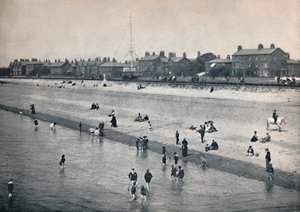Lytham - From the Pier