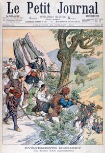 Macedonia Revolt