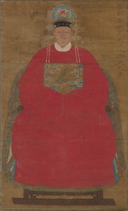 Madam Han Neefang by Unbekannt