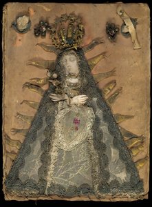 Madonna by Unbekannt