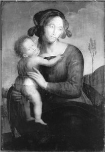 Madonna and Child