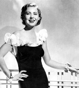 Mae Clarke, American actress