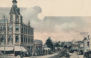 Main Ford - Fordsburg by Unbekannt