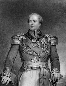 Major-General Sir Archibald Campbell, British soldier