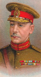 Major General Sir Charles Vere Ferrers Townshend, British Army Officer by Unbekannt