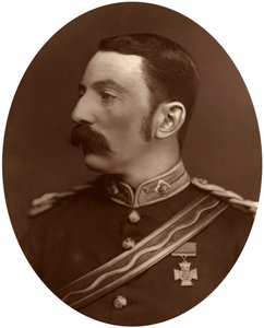 Major John Rouse Merriott Chard, VC