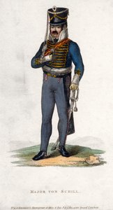 Major von Schill