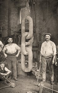 Making the Titanic