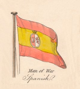 Man of War - Spanish by Unbekannt