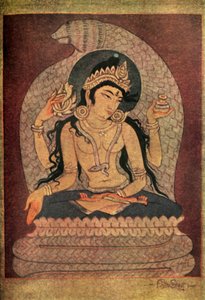 Manasa Devi, 1920 by Unbekannt