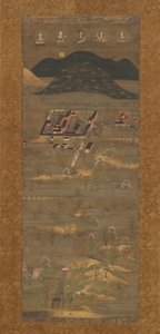 Mandala of Kasuga Shrine