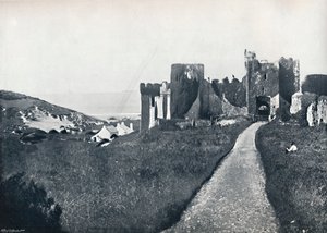 Manorbier - The Castle