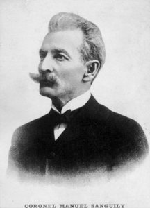 Manuel Sanguily