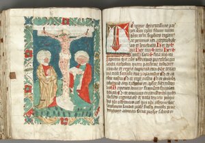 Manuscript, 15th century by Unbekannt
