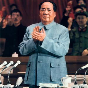 Mao Zedong, Chinese Communist Leader by Unbekannt