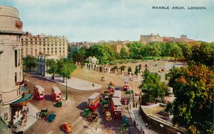 Marble Arch, London