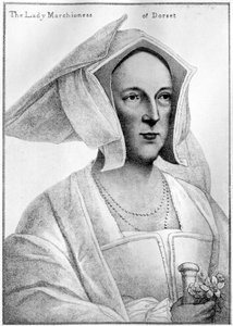 Marchioness of Dorset, 16th Century, 1910 by Unbekannt