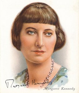 Margaret Kennedy, 1937 by Unbekannt