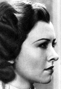 Margaret Lindsay, American Actress by Unbekannt