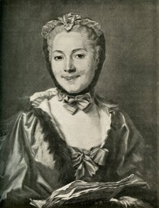 Marguerite Lecomte by Unbekannt