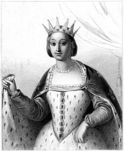 Marguerite de Provence, Queen Consort of Louis IX of France