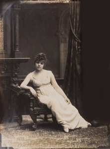 Maria Konstantinovna Bashkirtseva 1858-1884, Early 1880s by Unbekannt