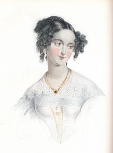 Maria Theresa Talbot by Unbekannt