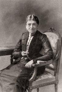 Marie-Louise Jay Cognacq, French retailer