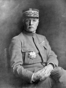 Marie Emile Fayolle, French First World War general
