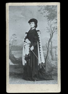 Marie Sophie Amelie, Duchess in Bavaria and Queen of the Two Sicilies by Unbekannt