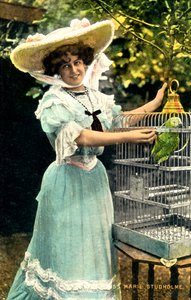 Marie Studholme, English Actress