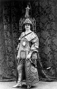 Marie Studholme, English Actress by Unbekannt