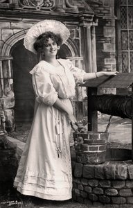 Marie Studholme, English Actress