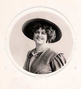Marie Studholme, English actress