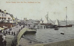 Marine Parade, Southend On Sea by Unbekannt
