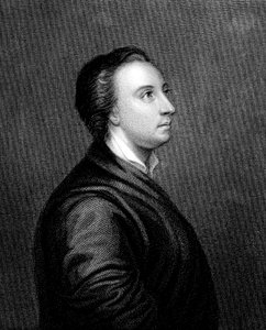 Mark Akenside, English Poet and Physician by Unbekannt