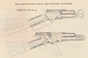 Marlin Gun No. 28 by Unbekannt