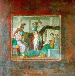 Marriage of Mars and Venus by Unbekannt
