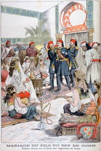 Marriage of the Son of the Bey of Tunis