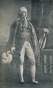 Marshal Bon-Adrien Jannot De Moncey - Duke of Conegliano by Unbekannt