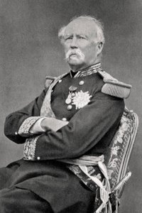 Marshal MacMahon, French Soldier and Politician by Unbekannt