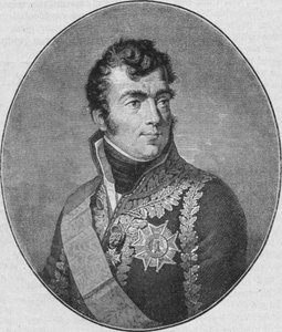 Marshal Marmont, 1902
