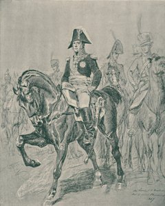 Marshal Michel Ney - Duke of Elchingen, Prince of the Moskowa, c1800